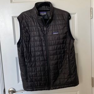 Patagonia Vest Size Large